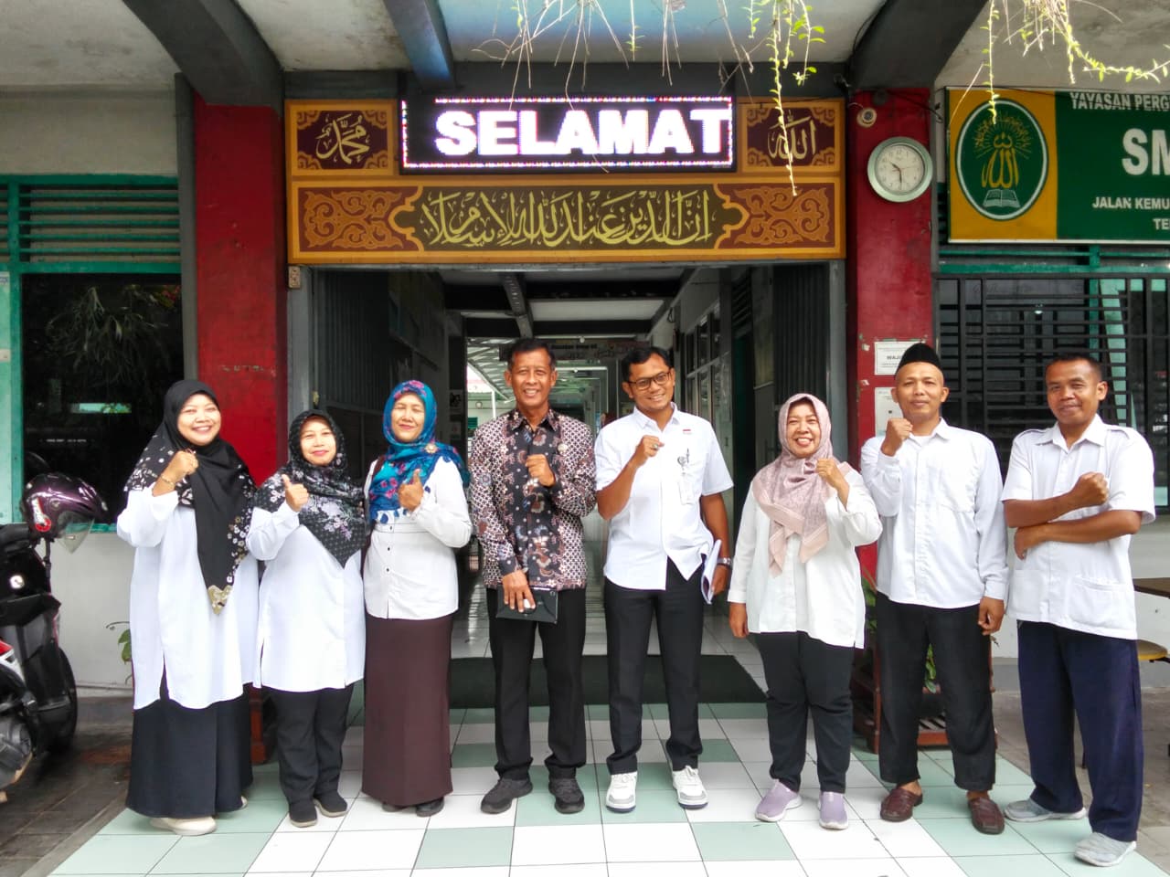 Gambar artikel Wujudkan Sekolah Hijau dan Asri: SMA PIRI 1 YOGYAKARTA Siap Beraksi dalam Lomba Kebersihan Tingkat Kota Yogyakarta 2026!