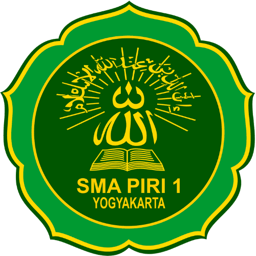 Logo SMA PIRI 1 Jogja