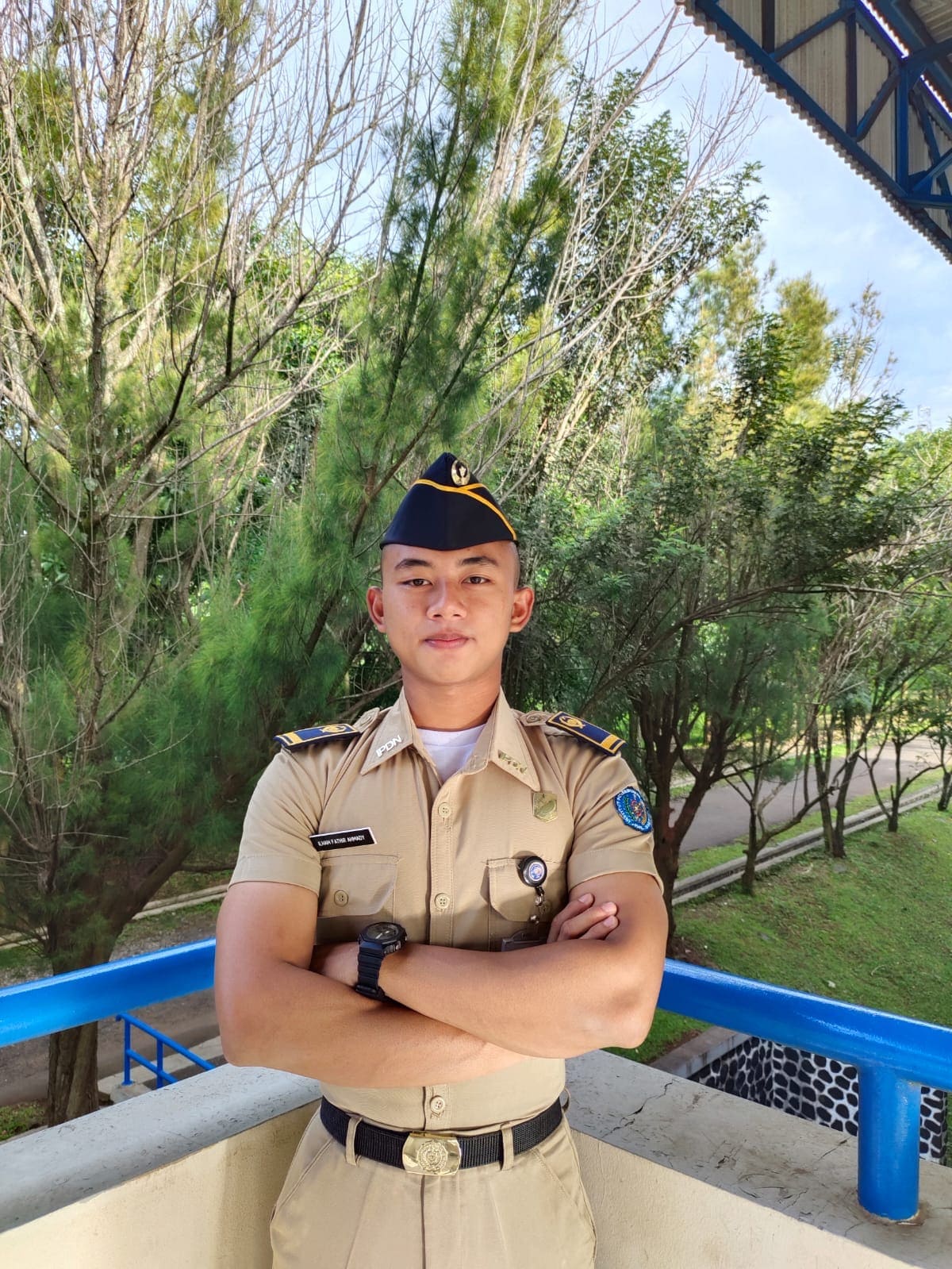 Ilham Fathir (Alumni 2019)