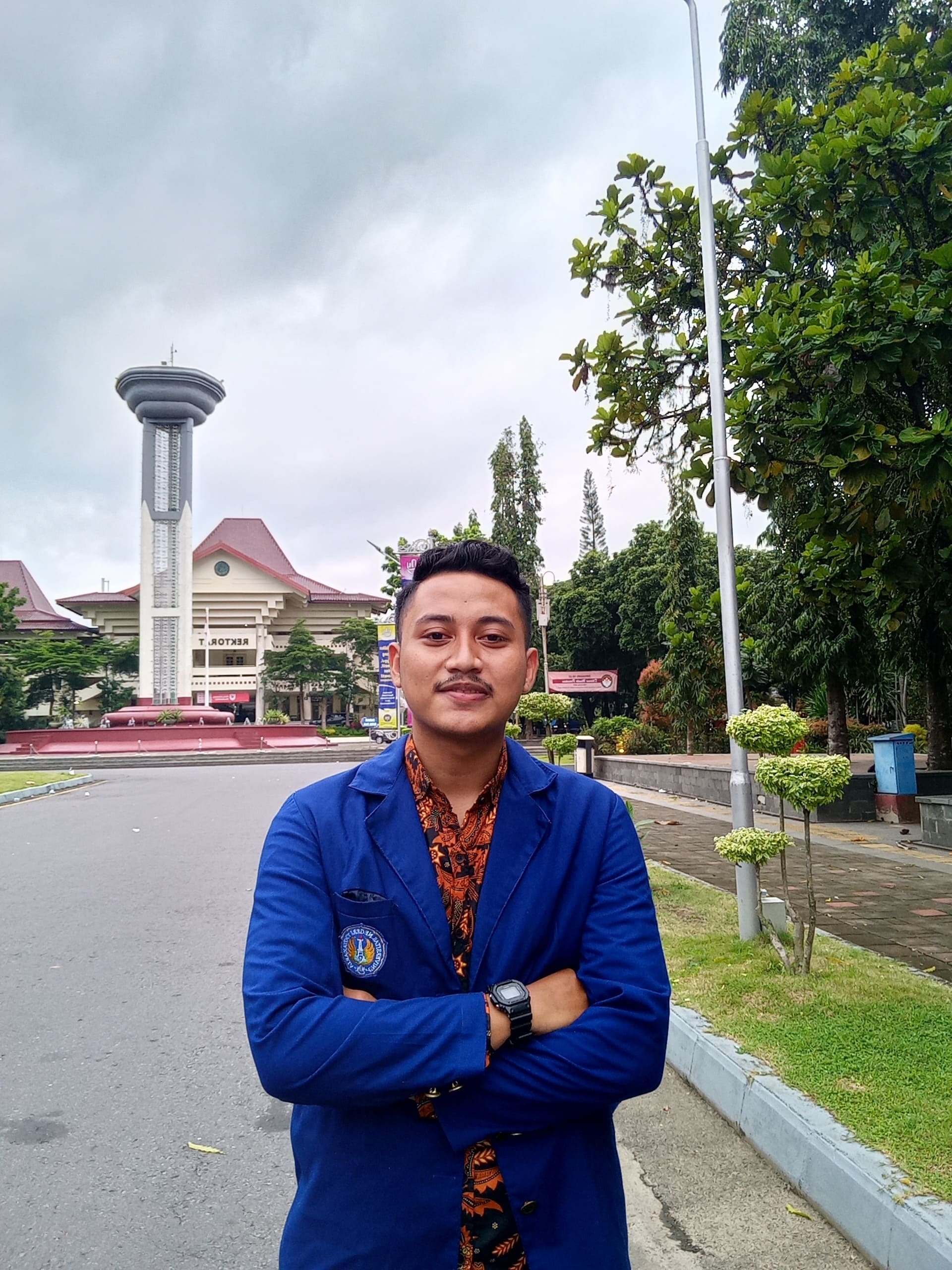 Rofiq Abdullah (Alumni 2019)