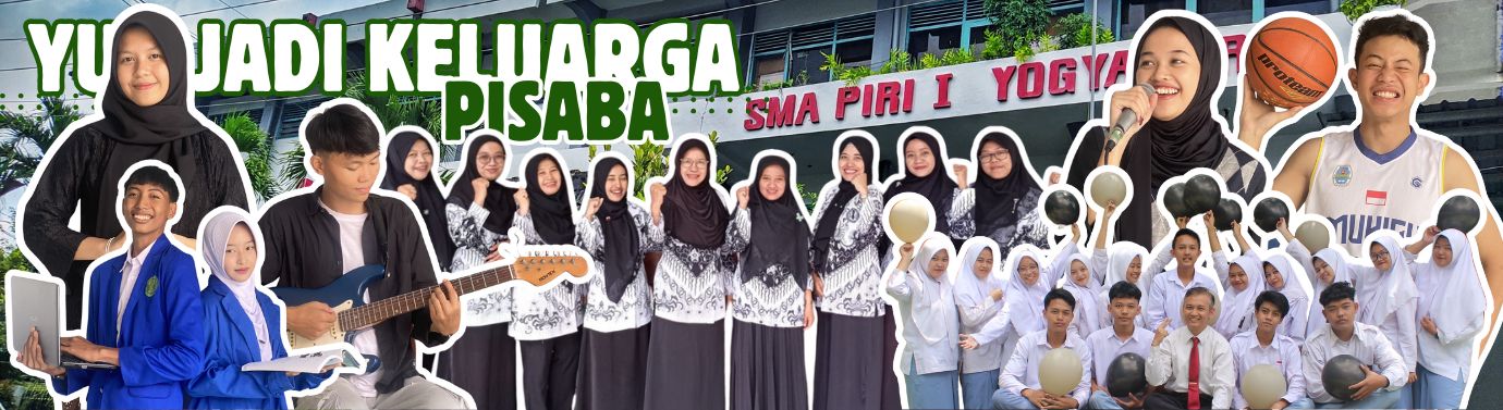 Gambar Banner Beranda SMA PIRI 1 YK