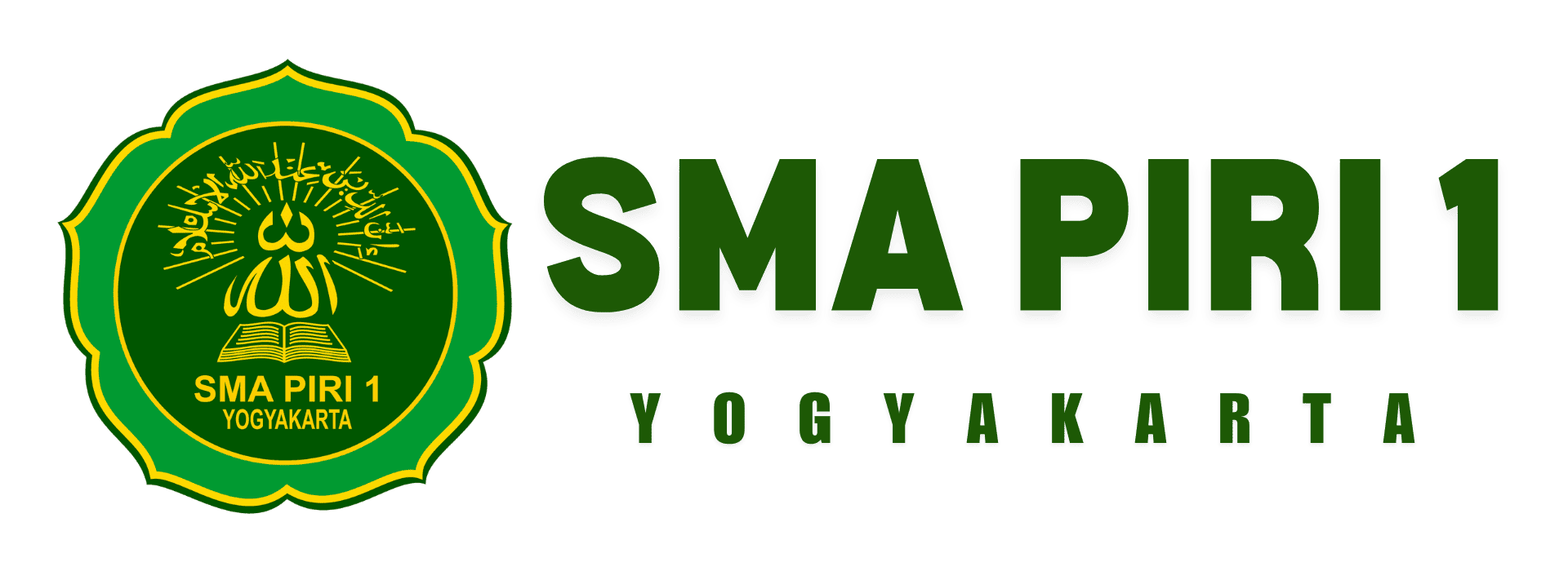 Gambar Logo Website SMA PIRI 1 Yogyakarta (Versi Mobile)